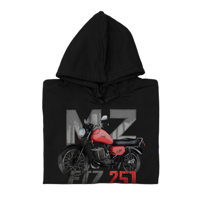 MZ ETZ 251 — bluza dziecięca