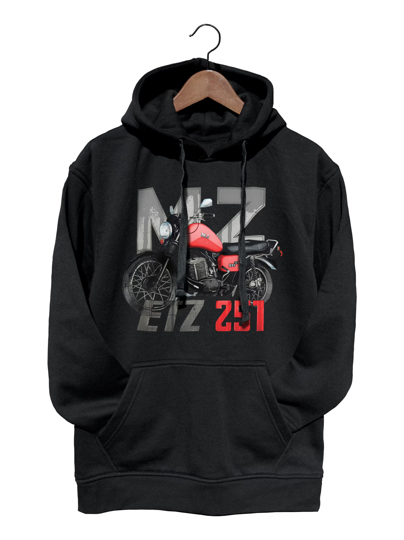 MZ ETZ 251 — bluza