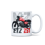 MZ ETZ 251 — kubek