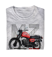 MZ ETZ 251 — tričko