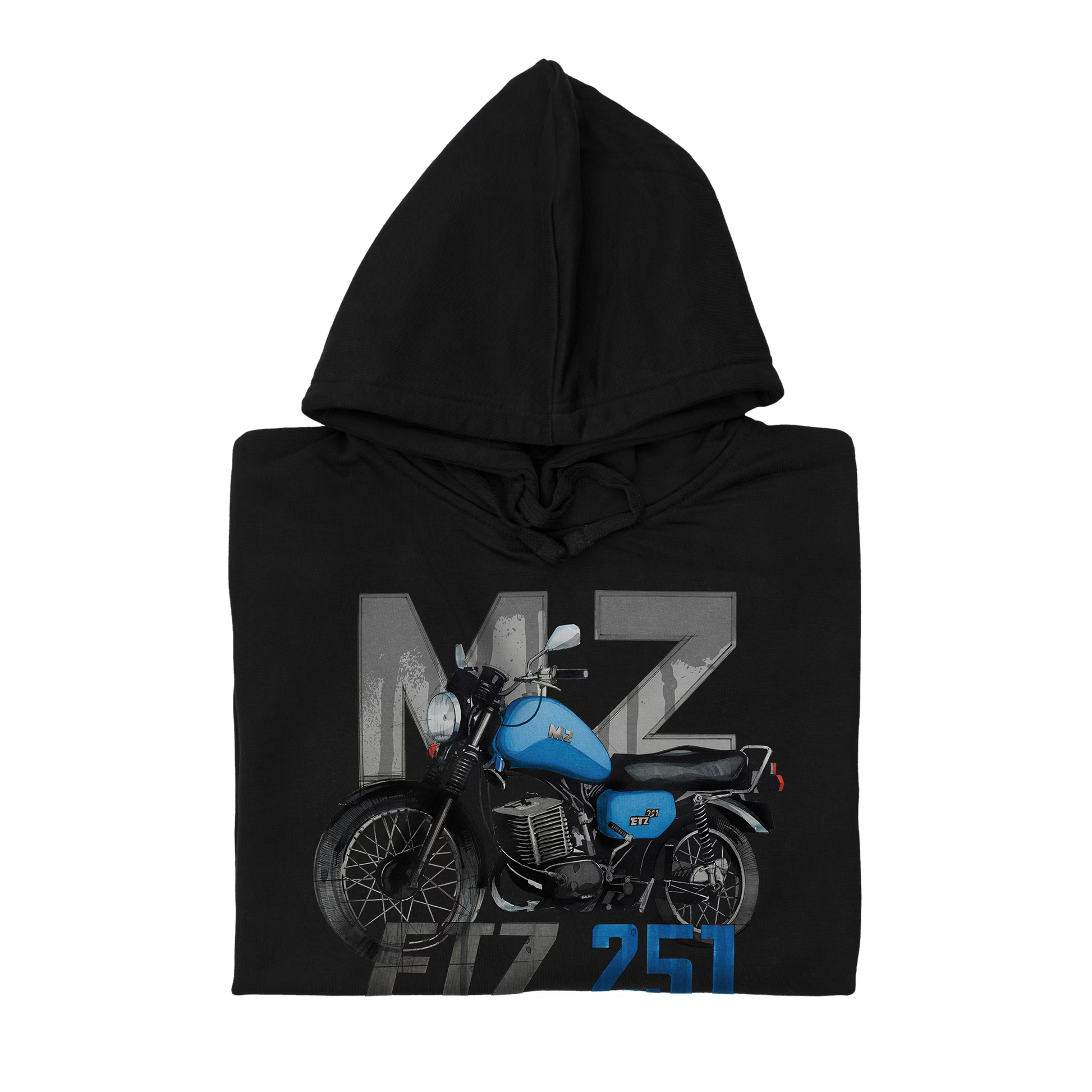 MZ ETZ 251 — bluza