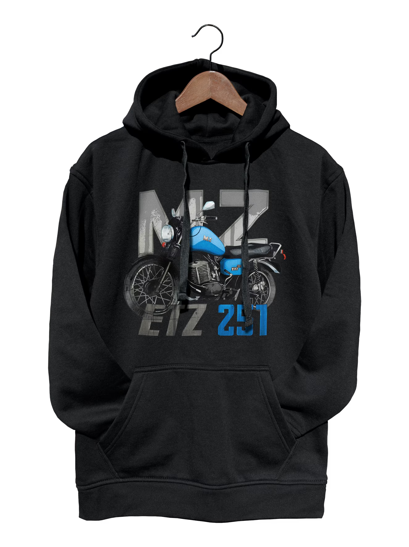 MZ ETZ 251 — bluza dziecięca