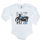 MZ ETZ 251 — body