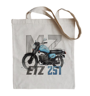 MZ ETZ 251 — torba