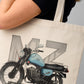 MZ ETZ 251 — torba