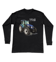 New Holland — tričko s dlouhým rukávem