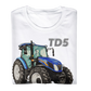 New Holland — koszulka