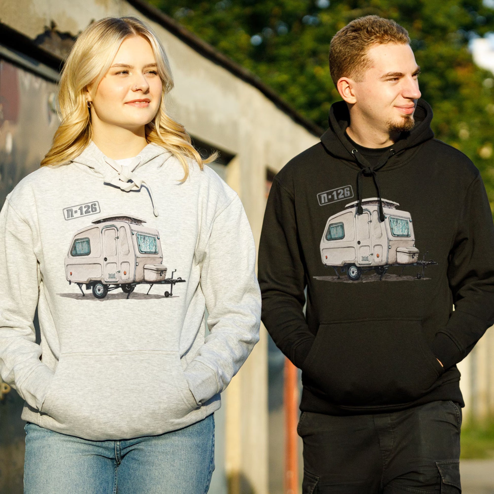 Niewiadów N-126 — bluza