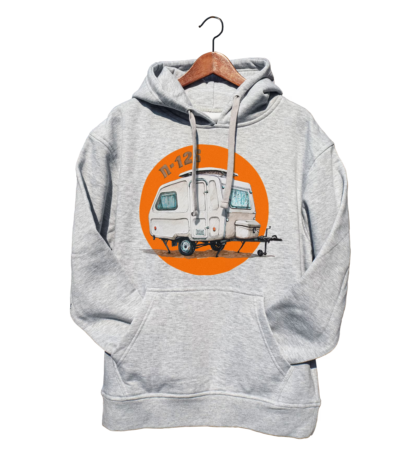 Niewiadów N-126 — bluza