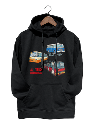 Bluza dziecięca dla kierowcy autobusu