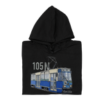Konstal 105N — bluza dziecięca
