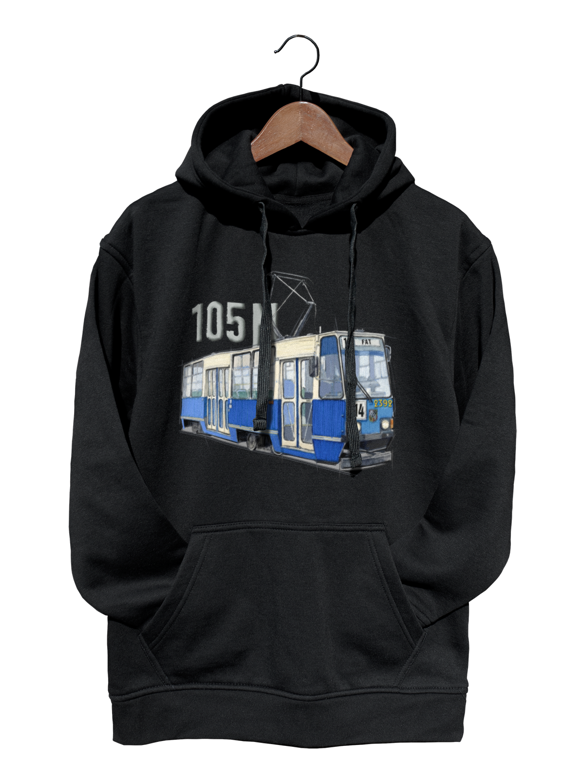 Konstal 105N — bluza dziecięca