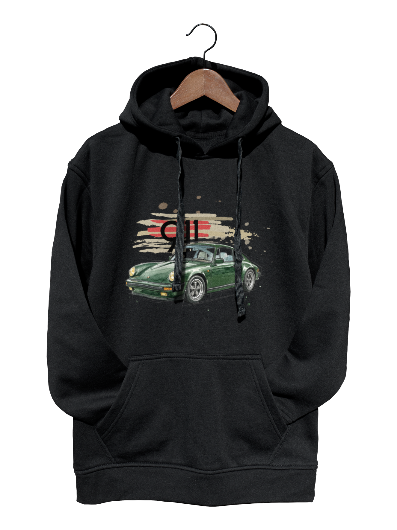 Porsche 911 — bluza dziecięca