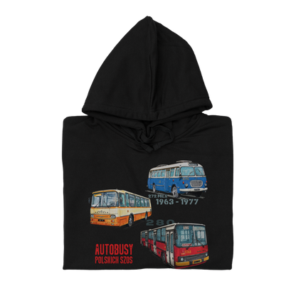 Bluza dla kierowcy autobusu