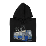 Konstal 105N — bluza