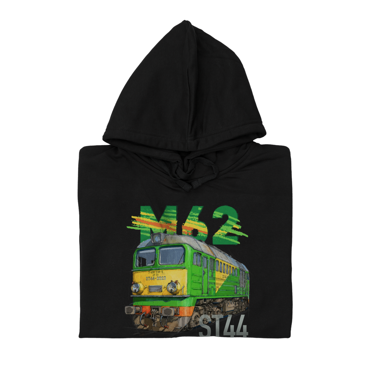 M62 Gagarin — bluza