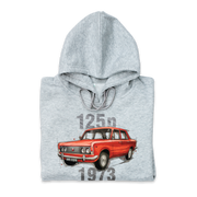 Fiat 125p — mikina