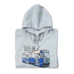 Konstal 105N — bluza