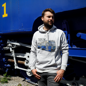 Konstal 105N — bluza