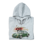 Porsche 911 — bluza