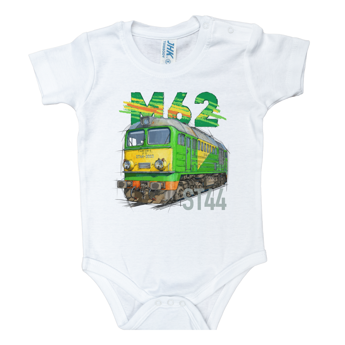 M62 Gagarin — body