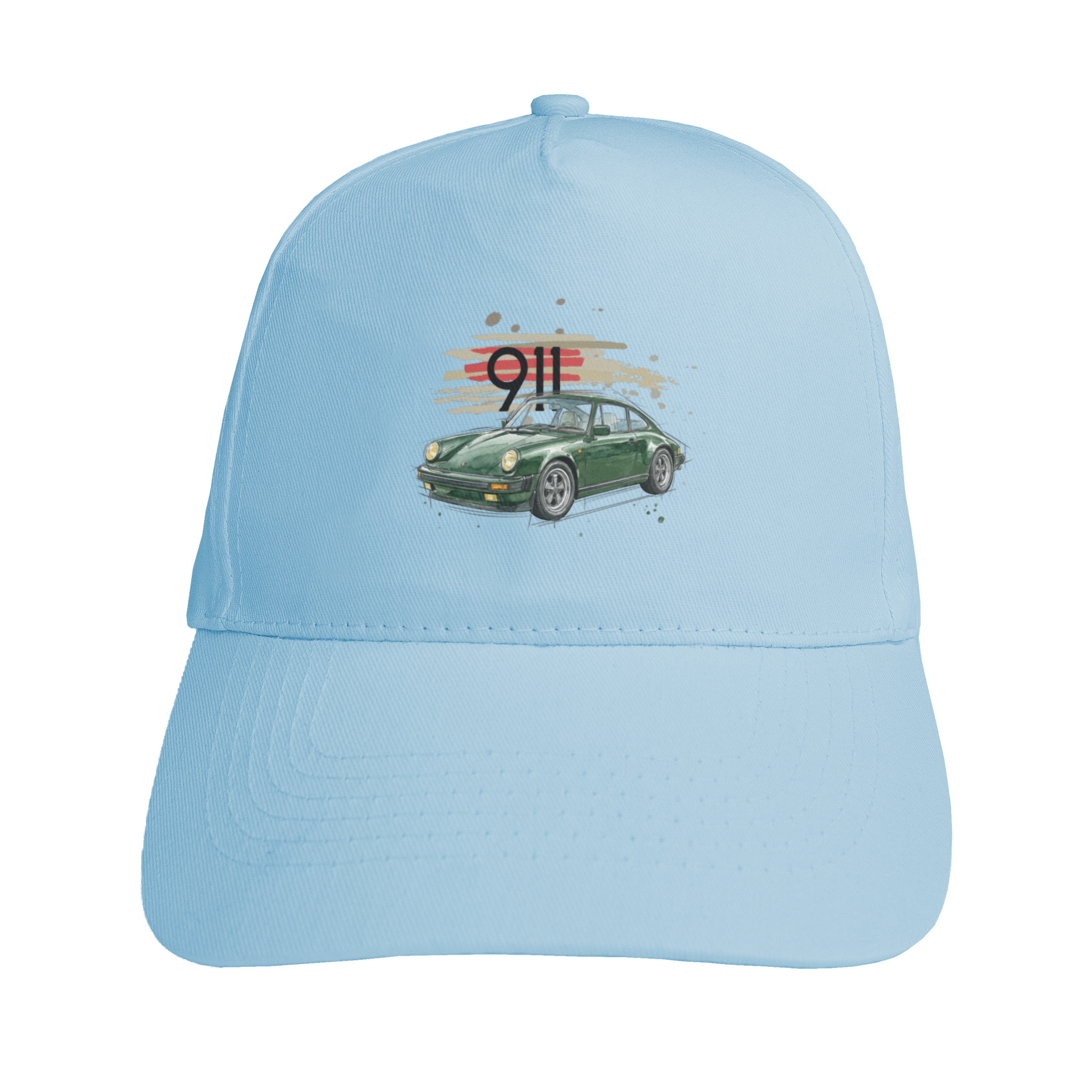 Porsche 911 — czapka