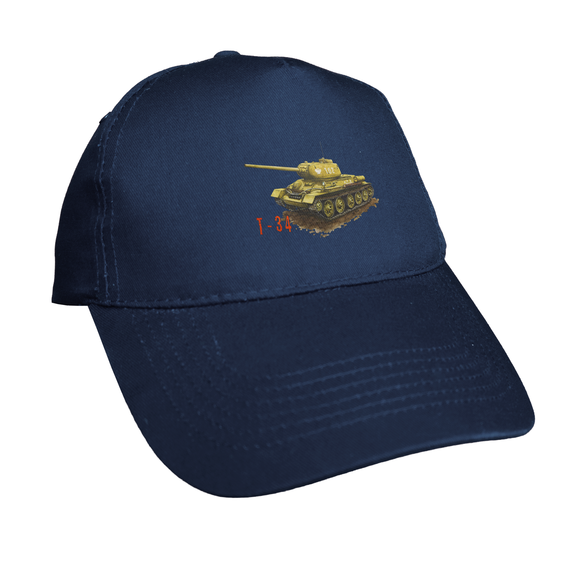 NIK-CAP-STDGR-T34RUD-1