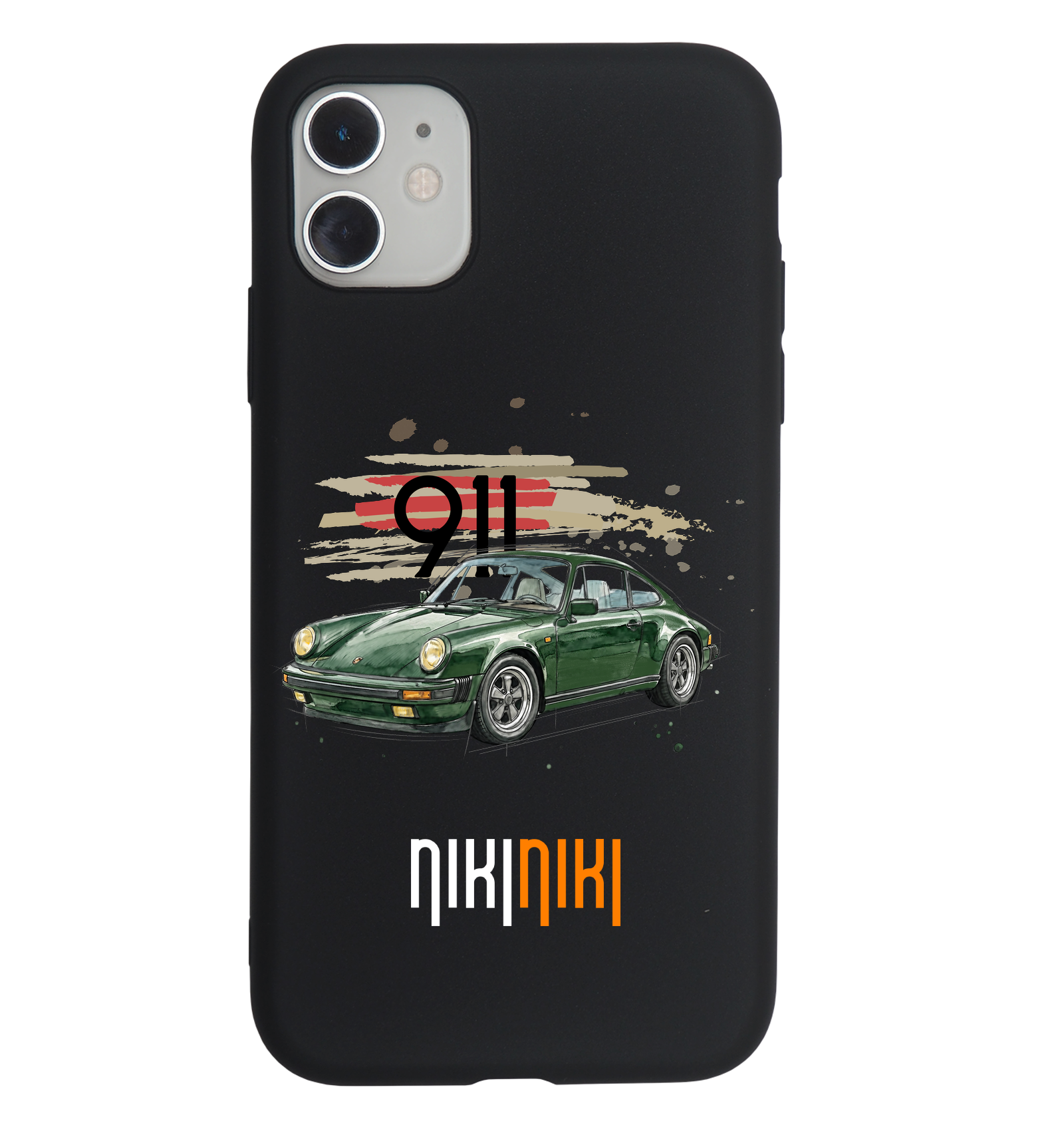 Porsche 911 — etui