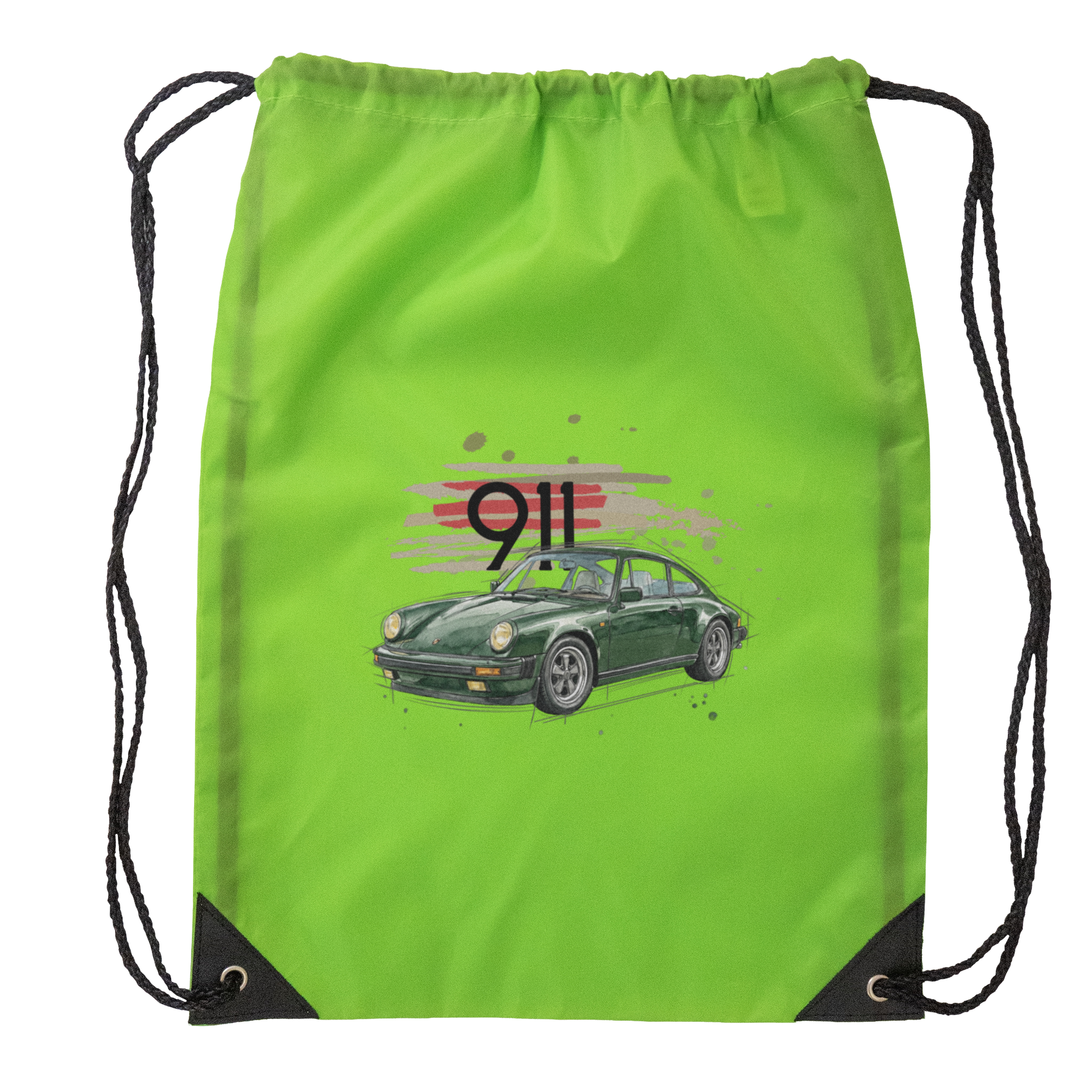Porsche 911 — plecak