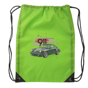 Porsche 911 — plecak