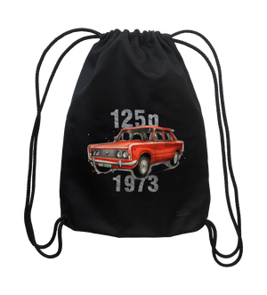 Fiat 125p — plecak — NIK-PLE-PRECZ-FIA125-CZE-01