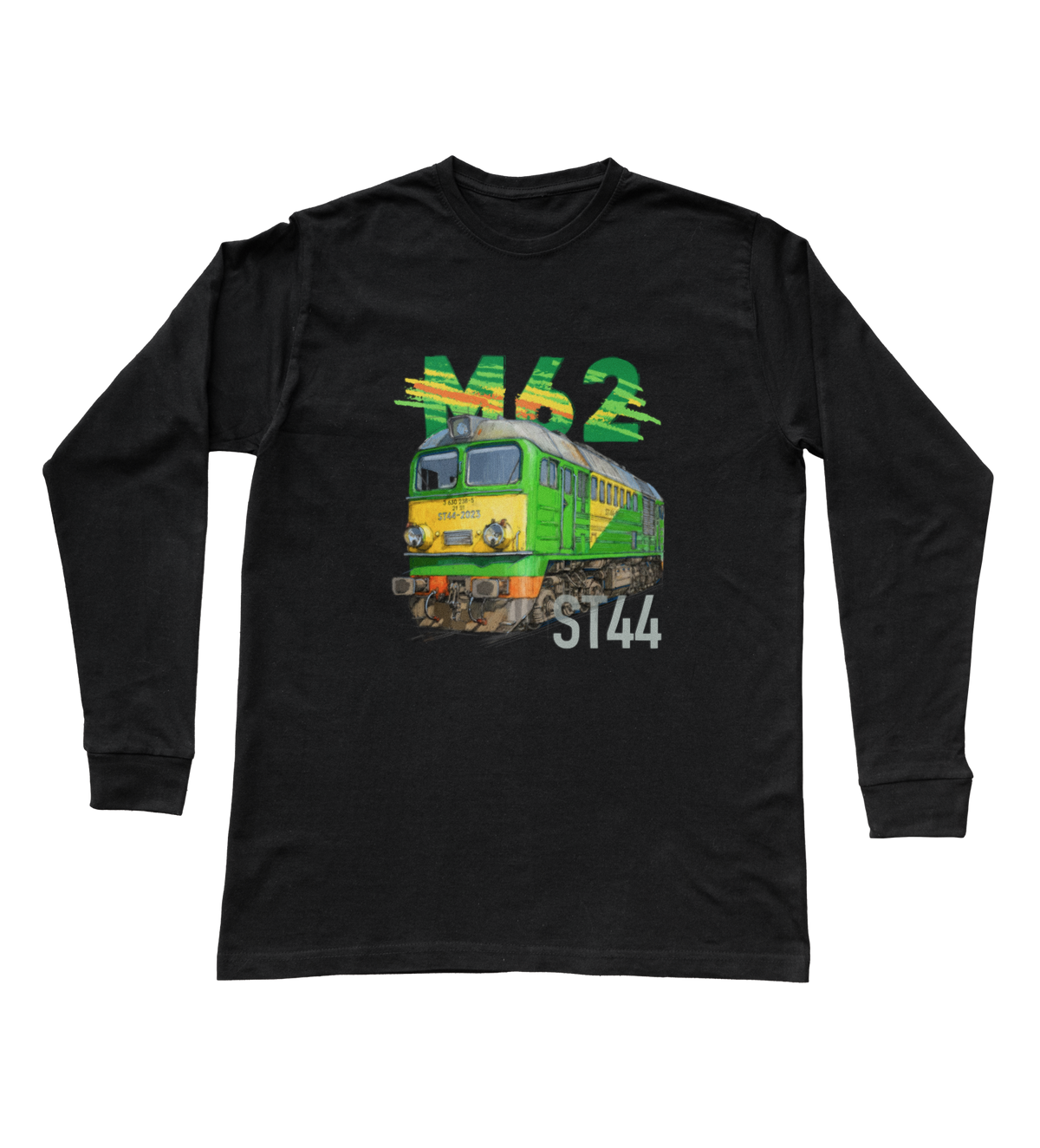 M62 Gagarin — bluzka z długim rękawem