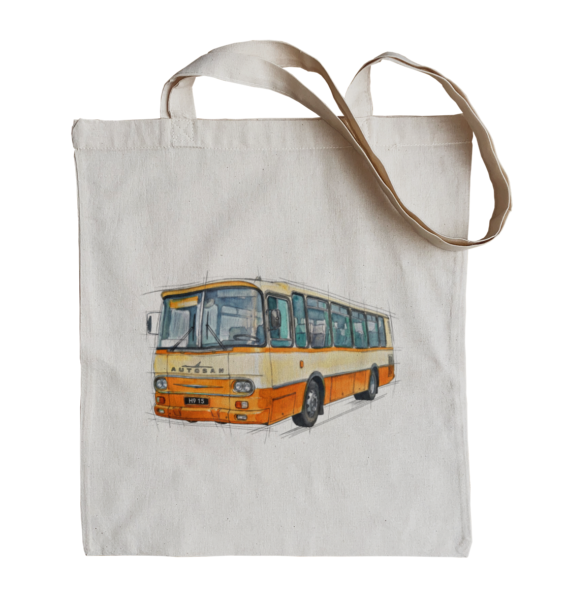 Autosan H9 — torba