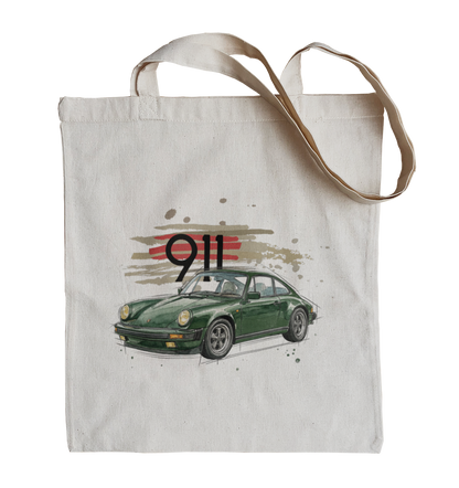 Porsche 911 — torba