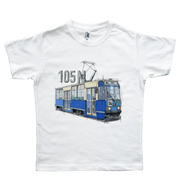 Konstal 105N — dětské tričko
