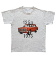 Fiat 125p – dětské tričko