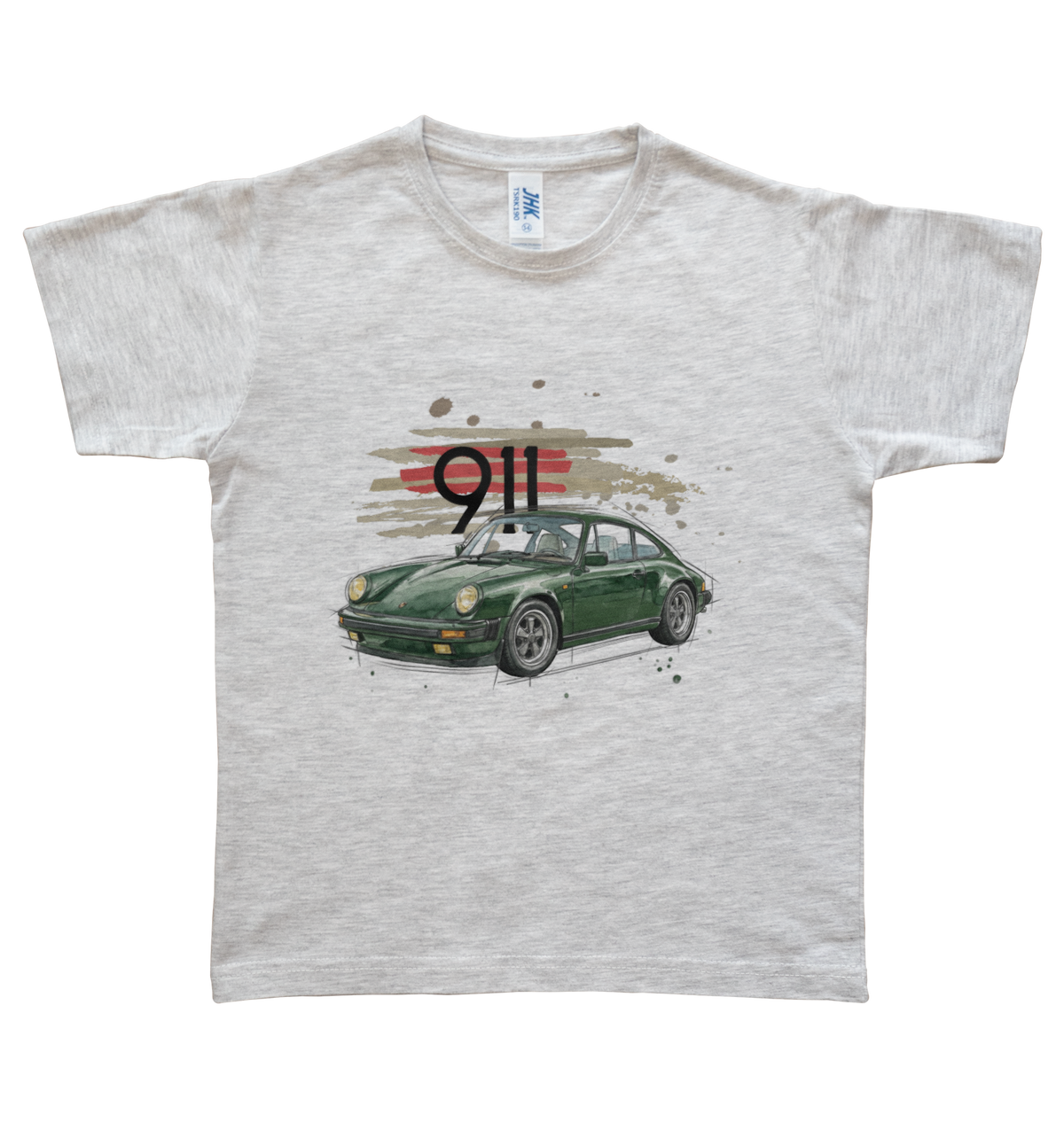 Porsche 911 — koszulka dziecięca