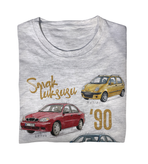 Tričko Daewoo