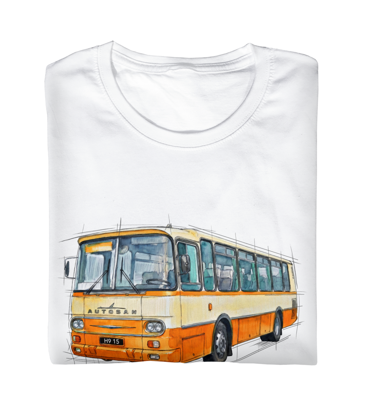 Autosan H9 — koszulka