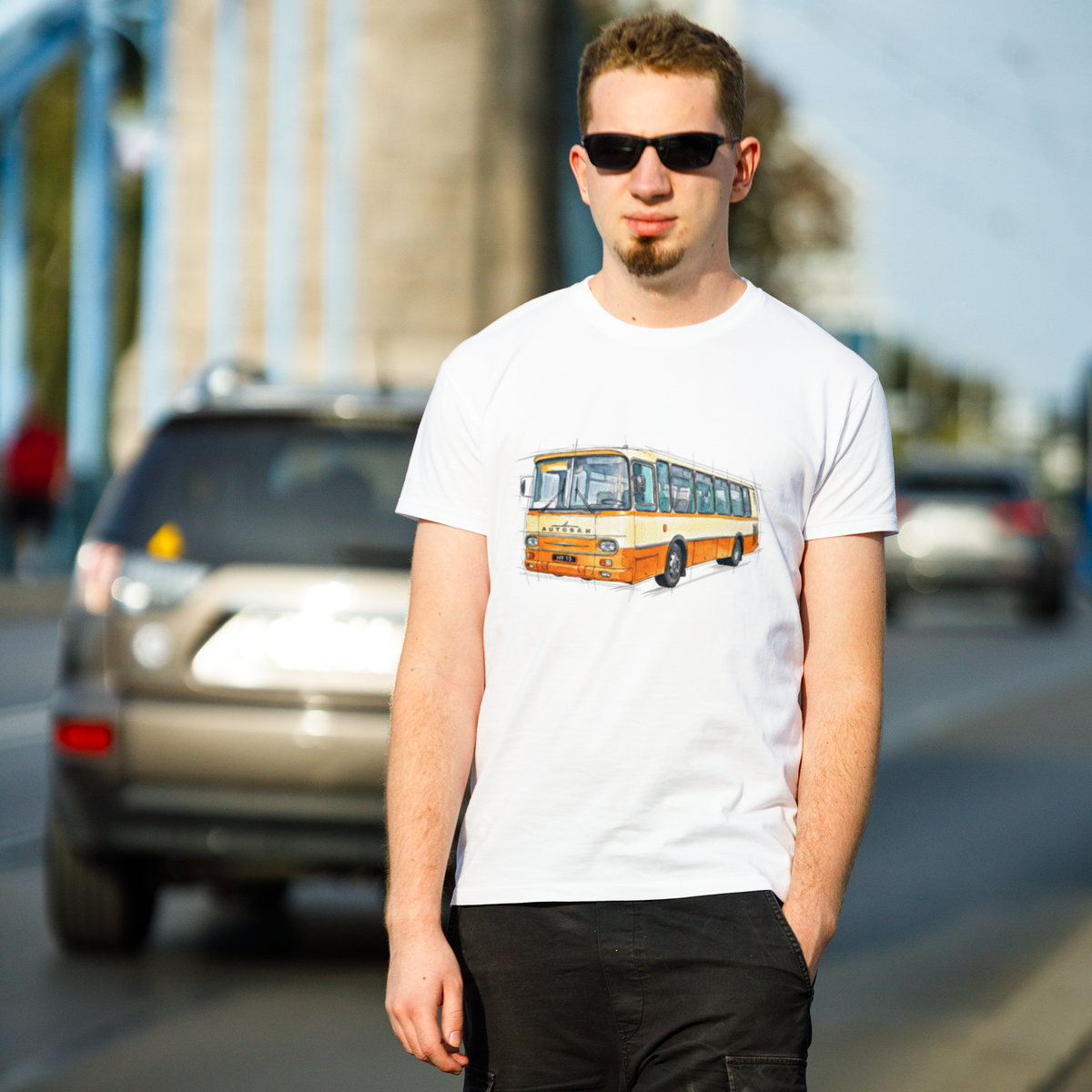 Autosan H9 — koszulka