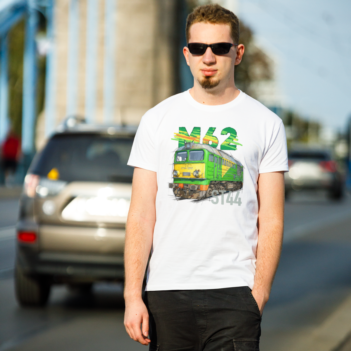 M62 Gagarin — koszulka