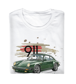 Porsche 911 — koszulka