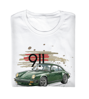 Porsche 911 — koszulka