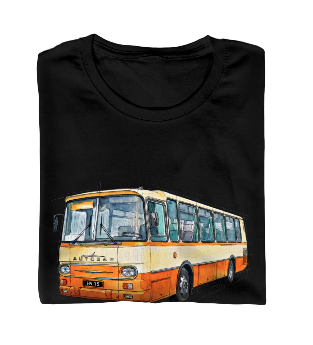 Autosan H9 — koszulka