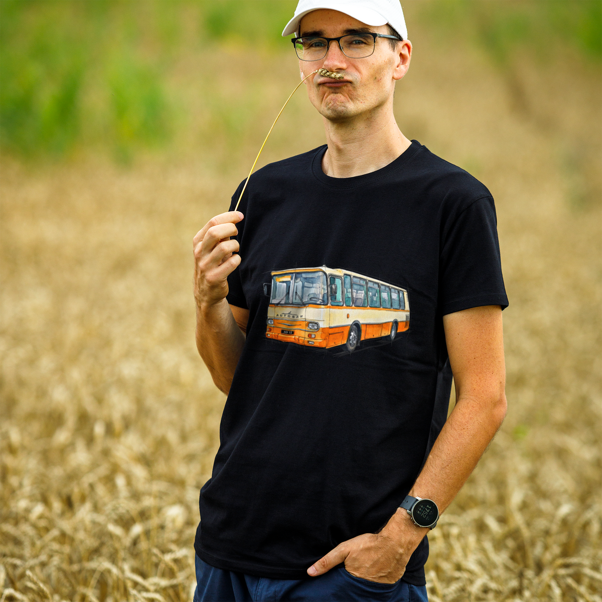 Autosan H9 — koszulka