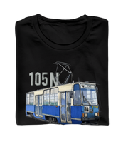 Konstal 105N — tričko