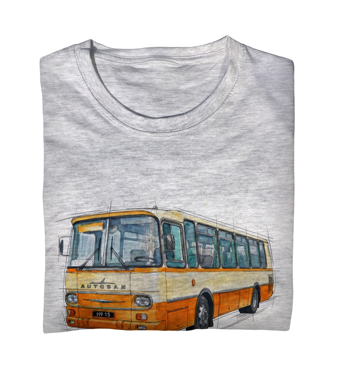 Autosan H9 — koszulka