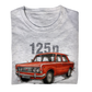 Fiat 125p — koszulka — NIK-TSH-STDSZ-FIA125-CZE-01
