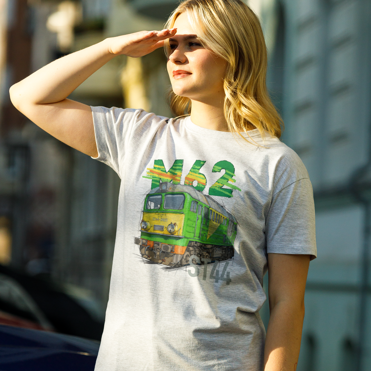 M62 Gagarin — koszulka