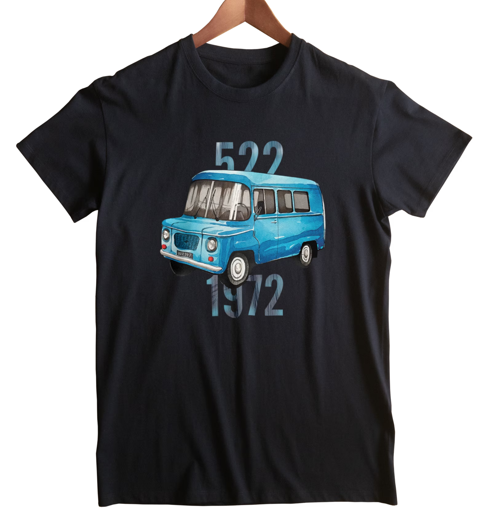 Nysa — koszulka